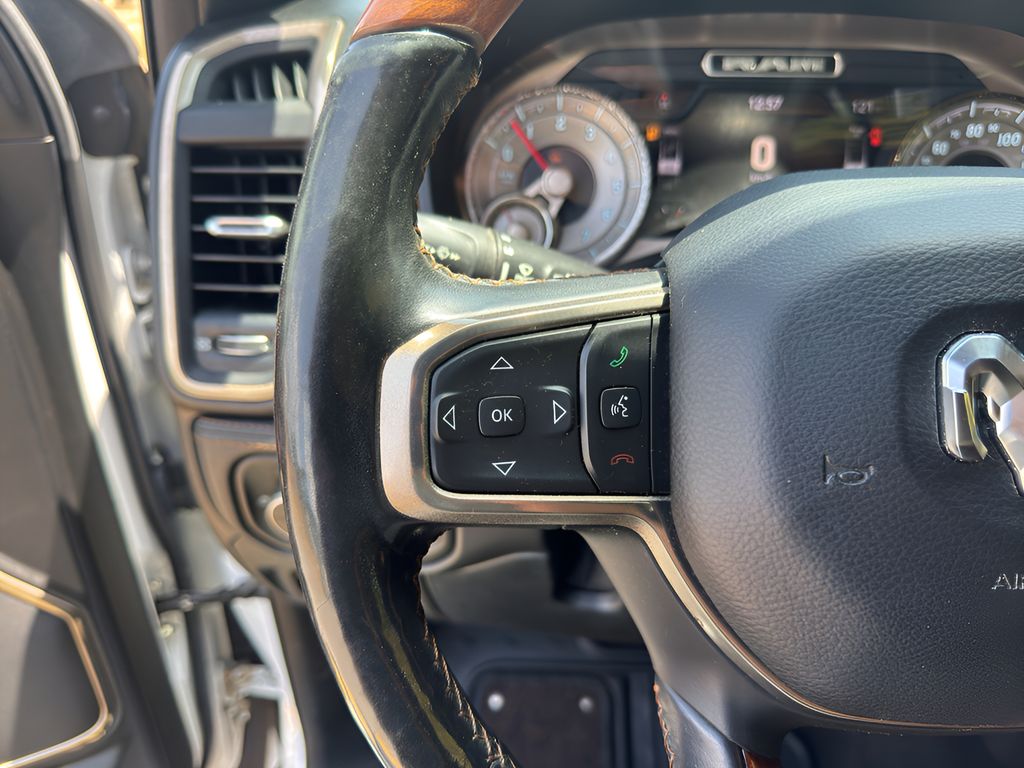 Used 2019 Ram 1500 Longhorn Crew Cab RamBox   4x4