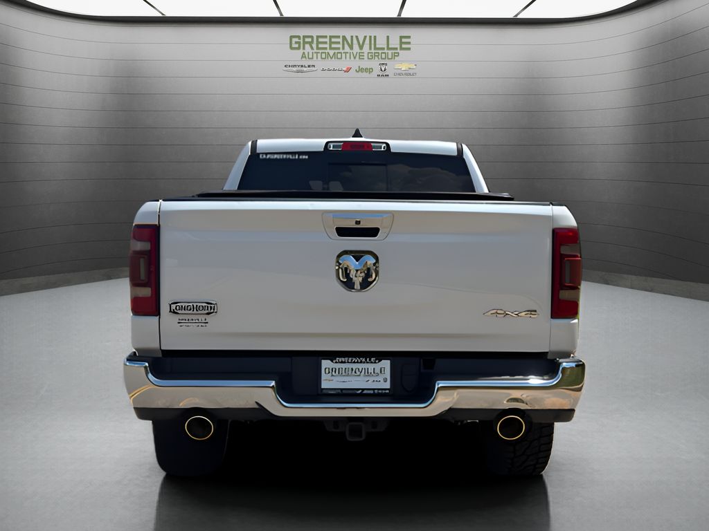 Used 2019 Ram 1500 Longhorn Crew Cab RamBox   4x4