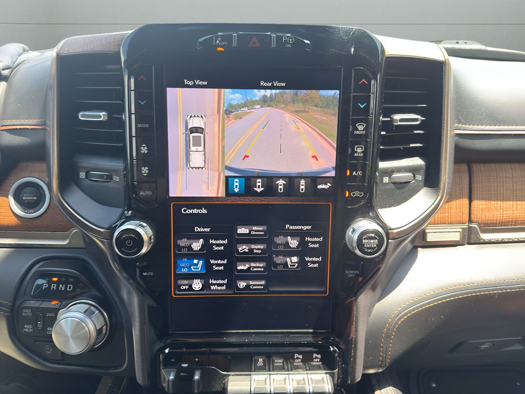 Used 2019 Ram 1500 Longhorn Crew Cab RamBox   4x4