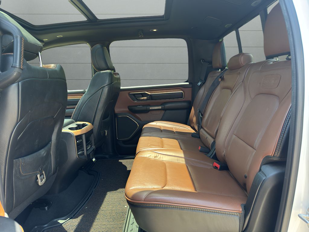 Used 2019 Ram 1500 Longhorn Crew Cab RamBox   4x4