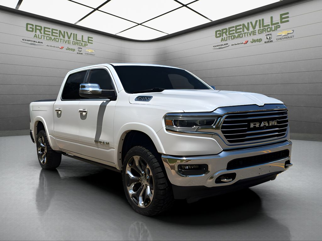 Used 2019 Ram 1500 Longhorn Crew Cab RamBox   4x4