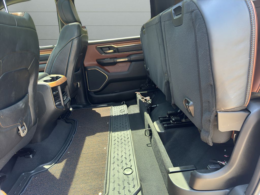 Used 2019 Ram 1500 Longhorn Crew Cab RamBox   4x4