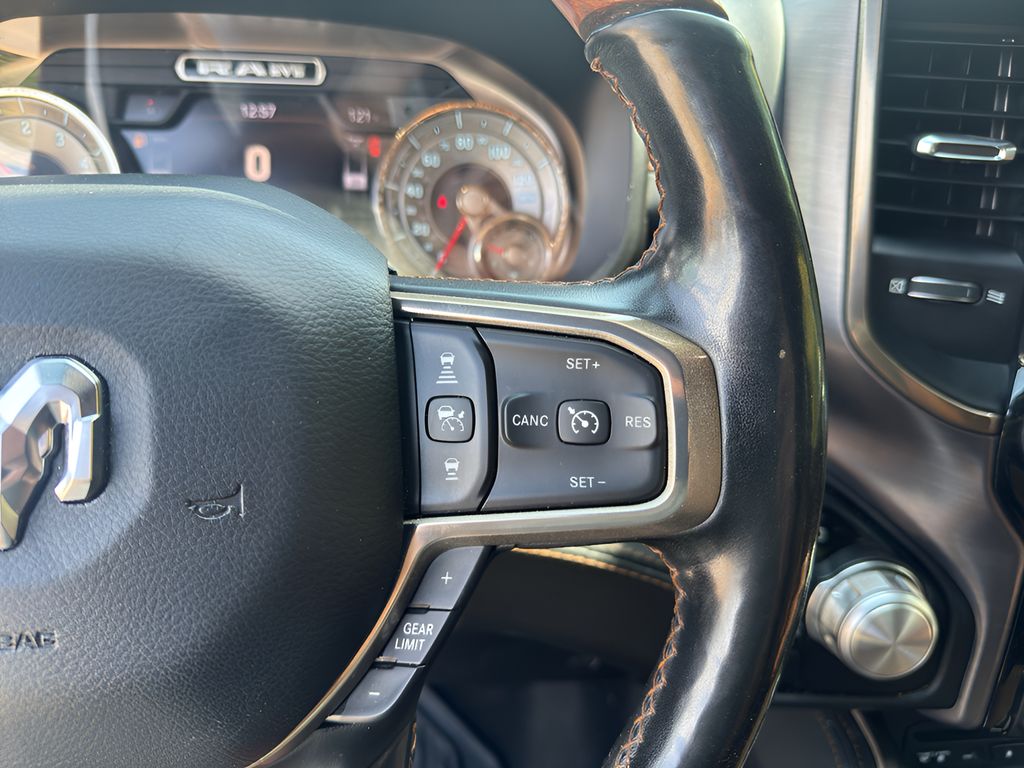 Used 2019 Ram 1500 Longhorn Crew Cab RamBox   4x4