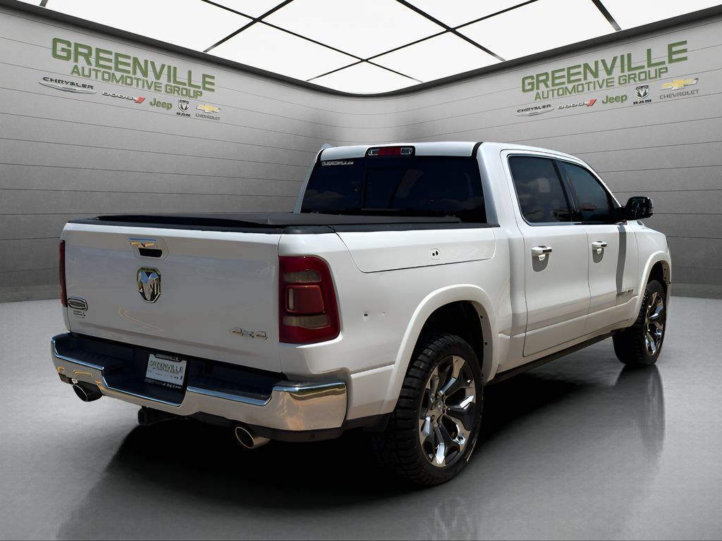 Used 2019 Ram 1500 Longhorn Crew Cab RamBox   4x4