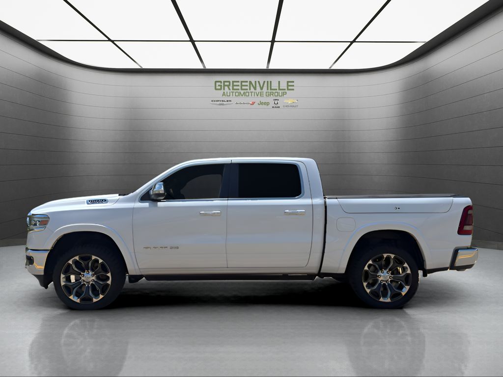 Used 2019 Ram 1500 Longhorn Crew Cab RamBox   4x4