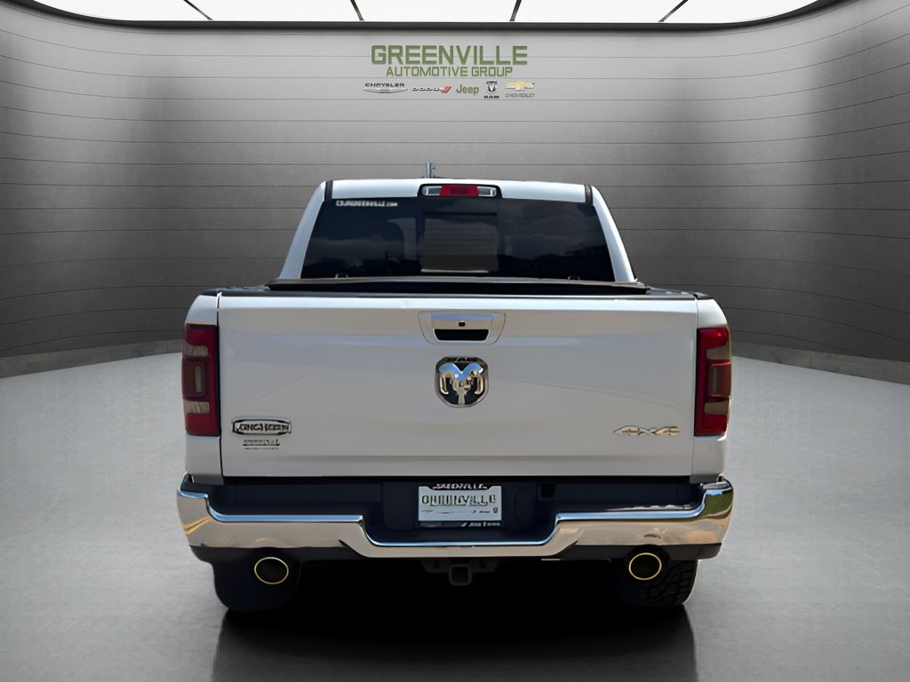 Used 2019 Ram 1500 Longhorn Crew Cab RamBox   4x4