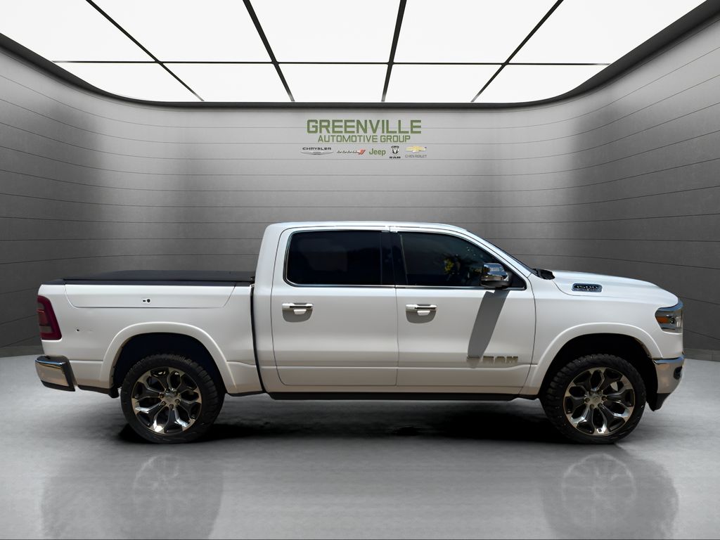 Used 2019 Ram 1500 Longhorn Crew Cab RamBox   4x4