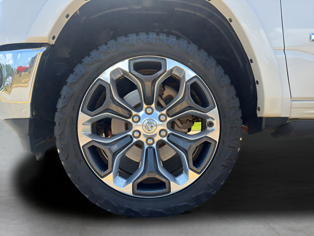 Used 2019 Ram 1500 Longhorn Crew Cab RamBox   4x4