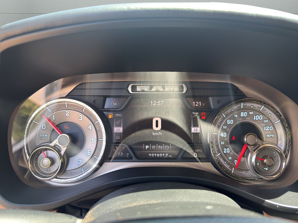 Used 2019 Ram 1500 Longhorn Crew Cab RamBox   4x4