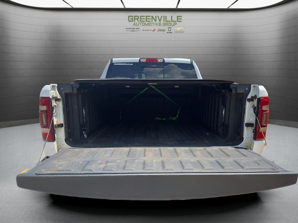 Used 2019 Ram 1500 Longhorn Crew Cab RamBox   4x4