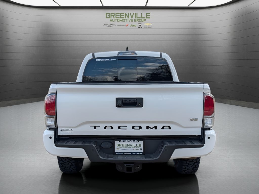 Used 2023 Toyota Tacoma TRD Premium Sport