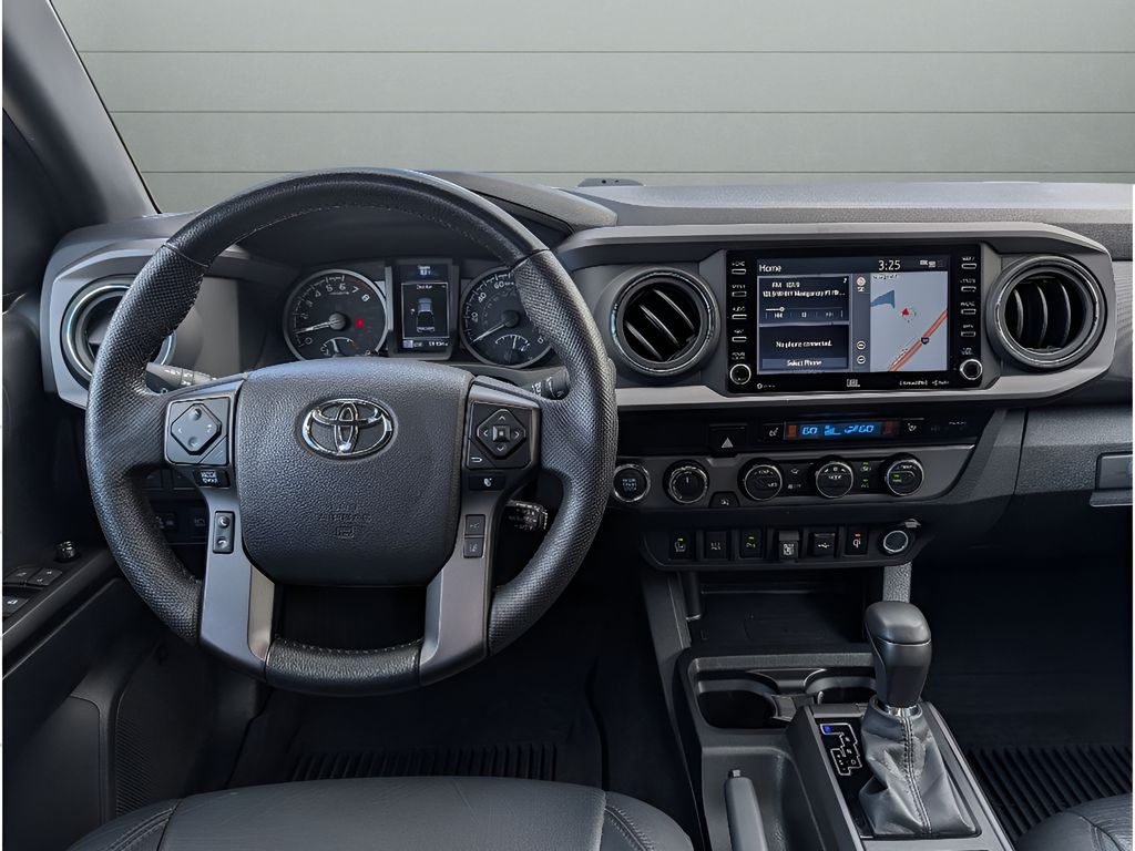 Used 2023 Toyota Tacoma TRD Premium Sport