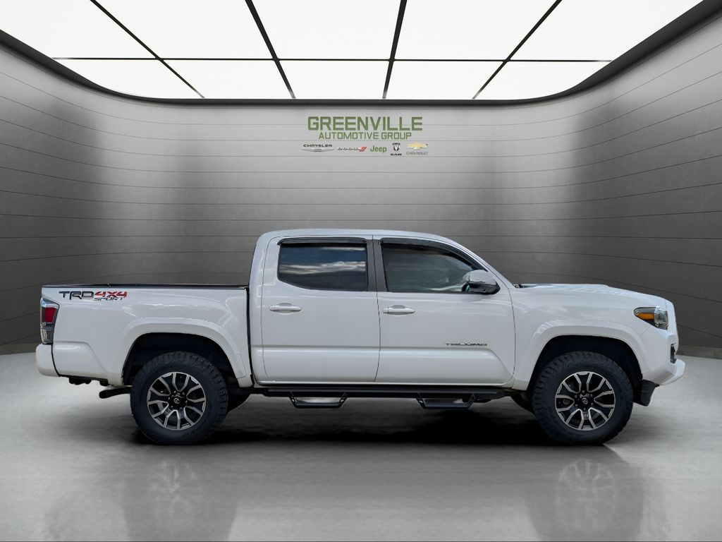 Used 2023 Toyota Tacoma TRD Premium Sport