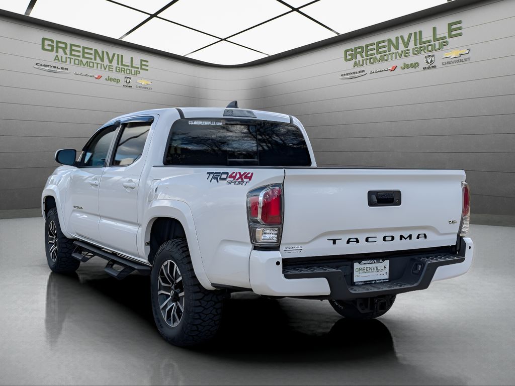 Used 2023 Toyota Tacoma TRD Premium Sport