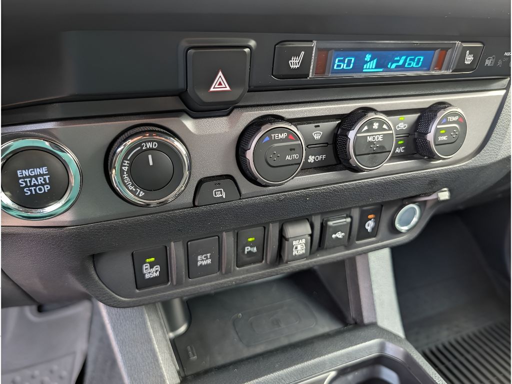 Used 2023 Toyota Tacoma TRD Premium Sport