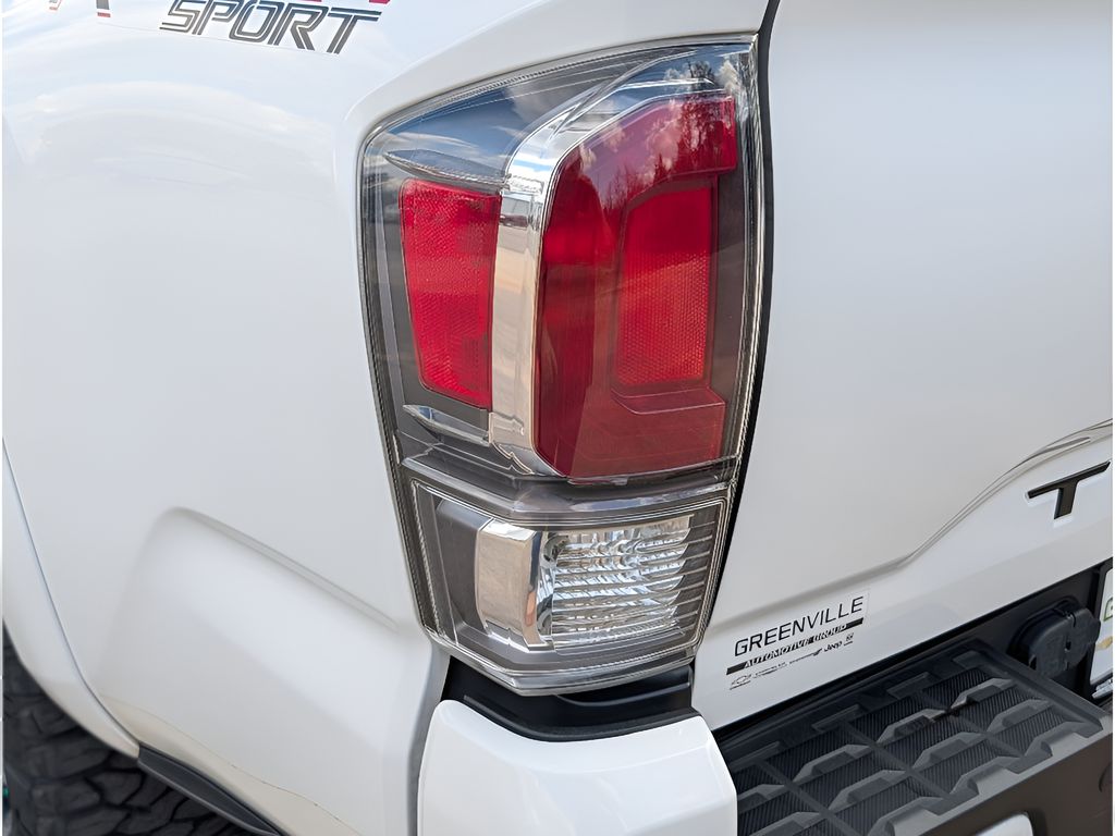 Used 2023 Toyota Tacoma TRD Premium Sport