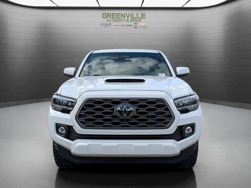 Used 2023 Toyota Tacoma TRD Premium Sport