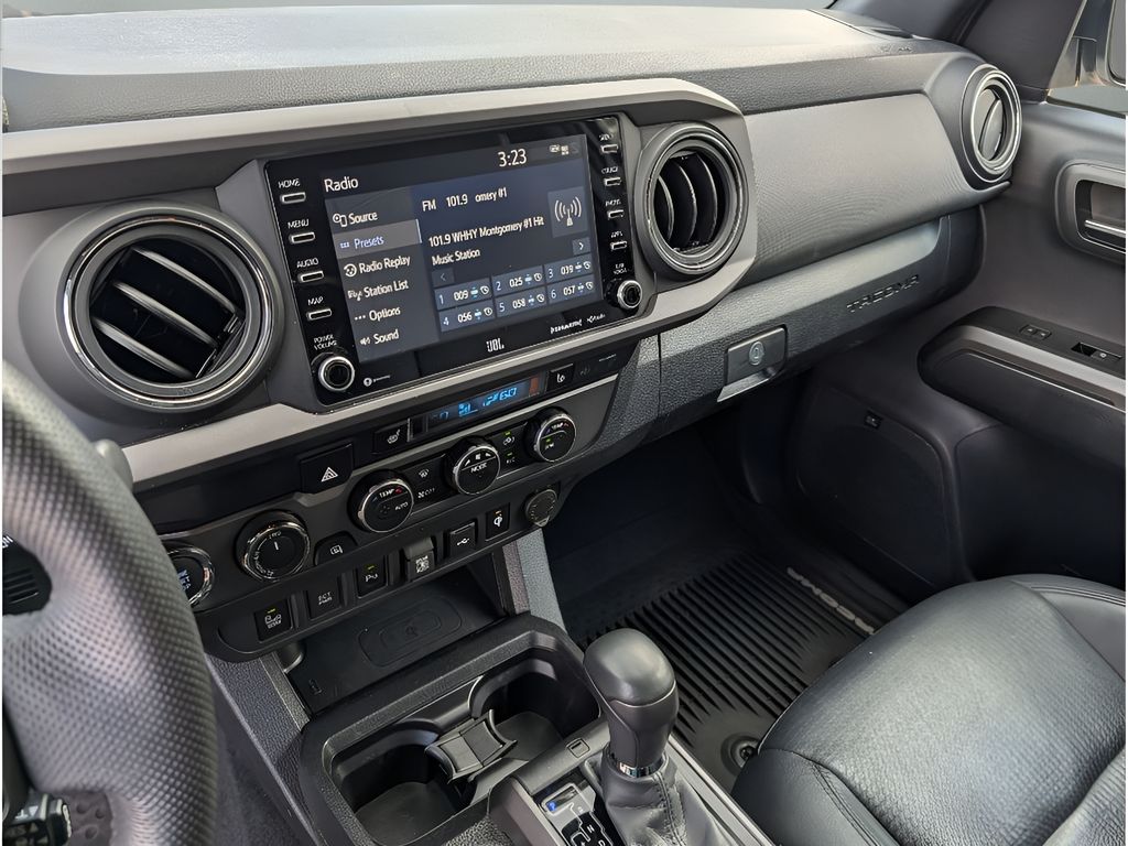 Used 2023 Toyota Tacoma TRD Premium Sport