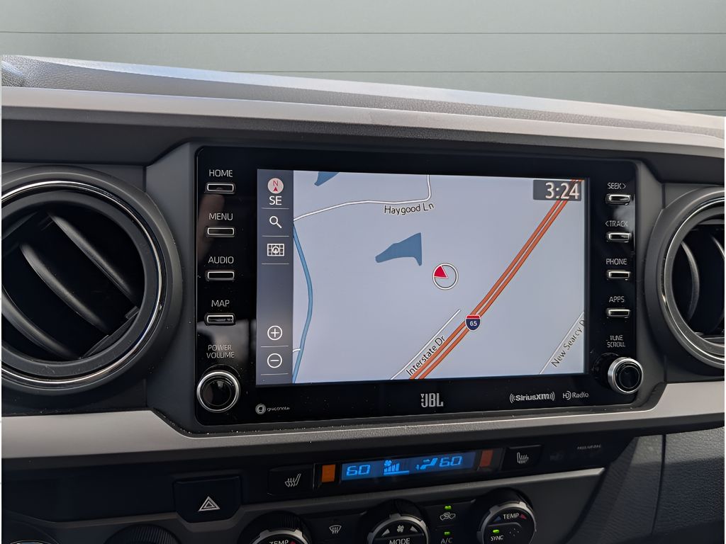 Used 2023 Toyota Tacoma TRD Premium Sport