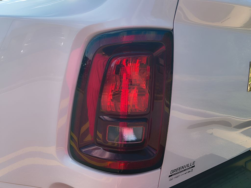 New 2026 Ram 3500 Tradesman