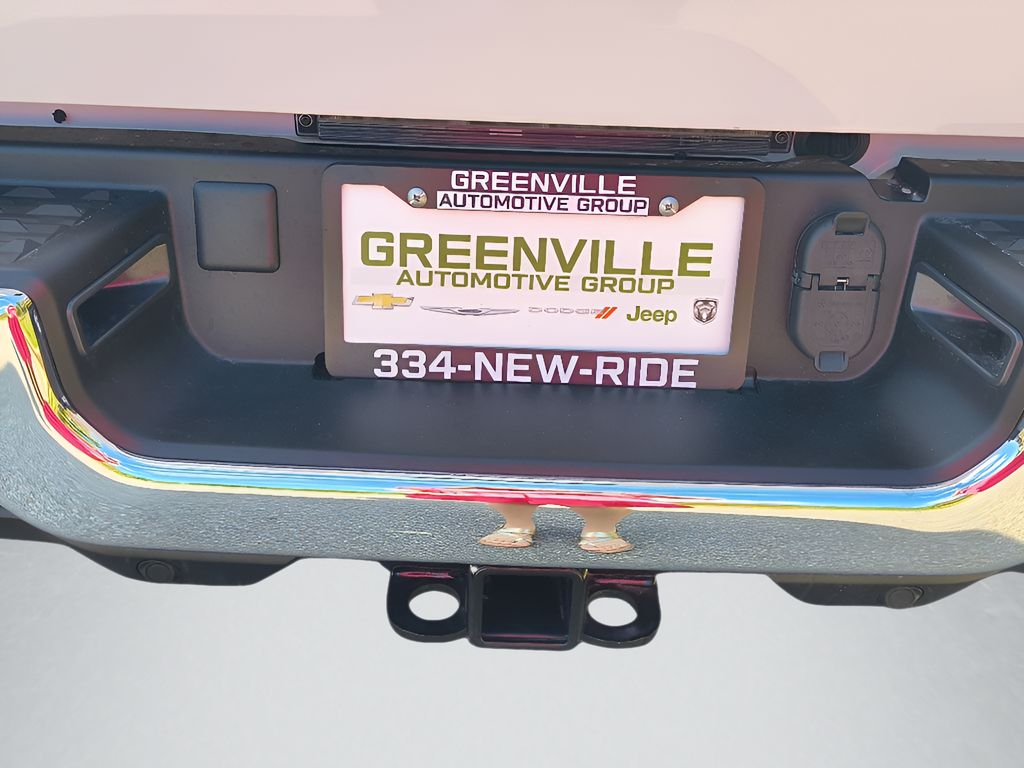 New 2026 Ram 3500 Tradesman