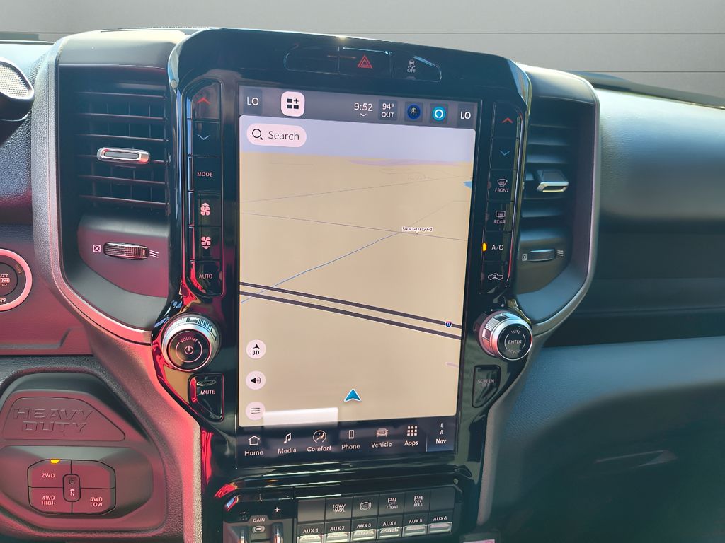 New 2026 Ram 3500 Tradesman