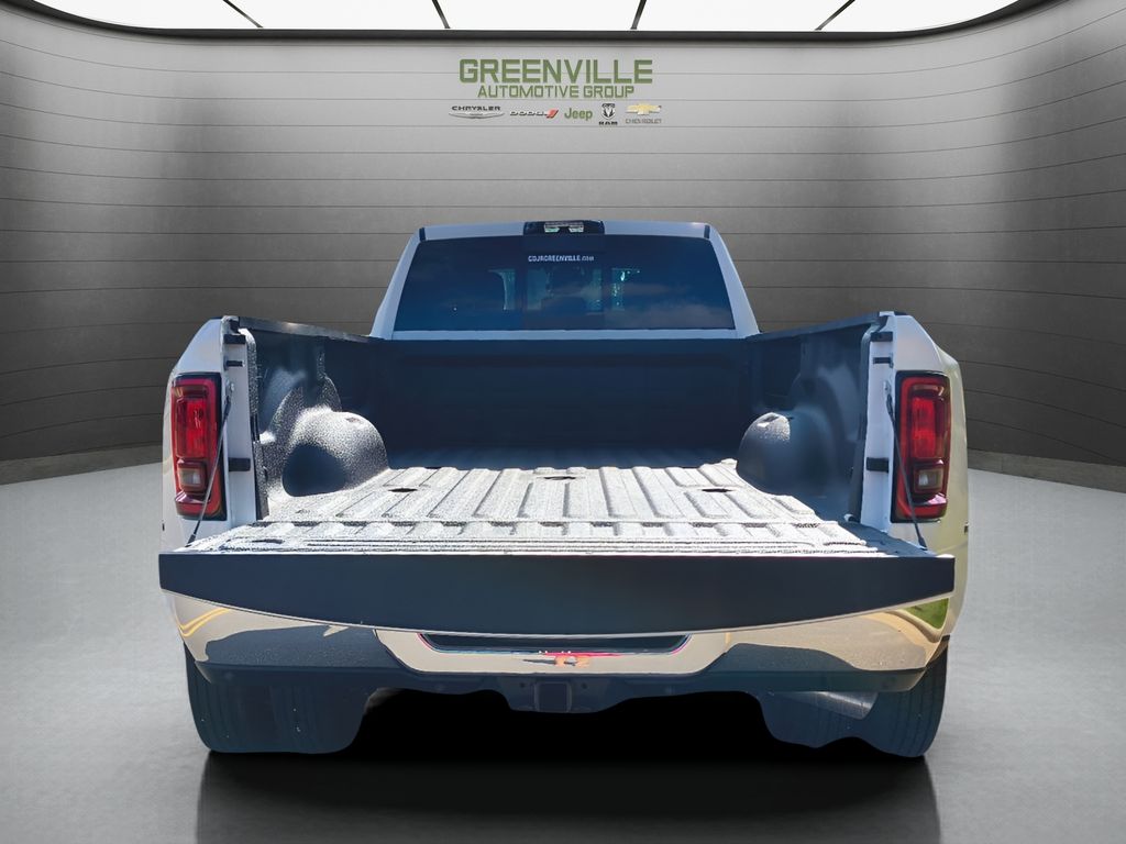 New 2026 Ram 3500 Tradesman