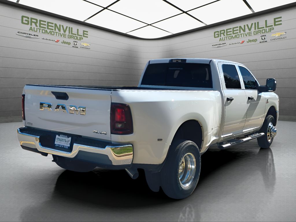 New 2026 Ram 3500 Tradesman