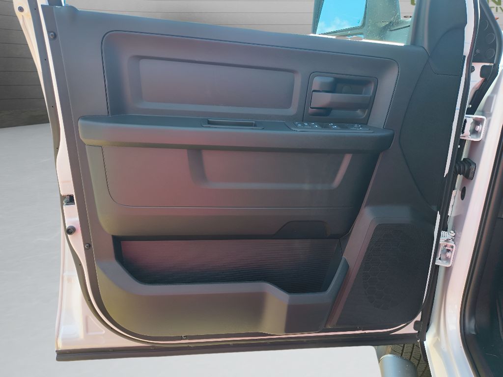 New 2026 Ram 3500 Tradesman