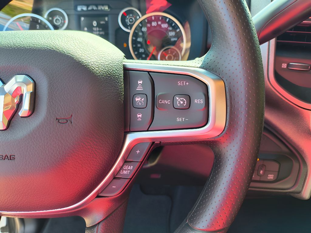 New 2026 Ram 3500 Tradesman