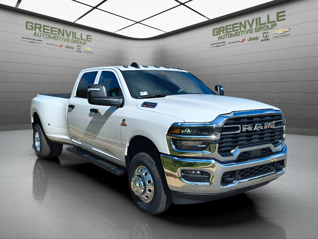 New 2026 Ram 3500 Tradesman