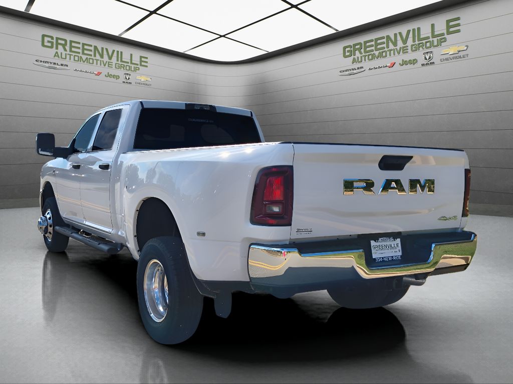 New 2026 Ram 3500 Tradesman