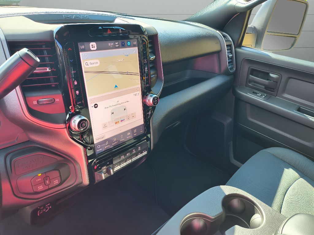 New 2026 Ram 3500 Tradesman