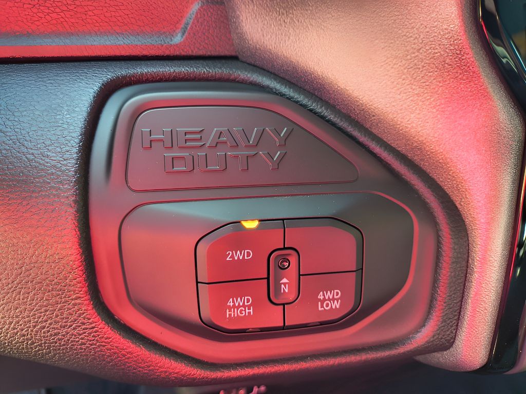 New 2026 Ram 3500 Tradesman