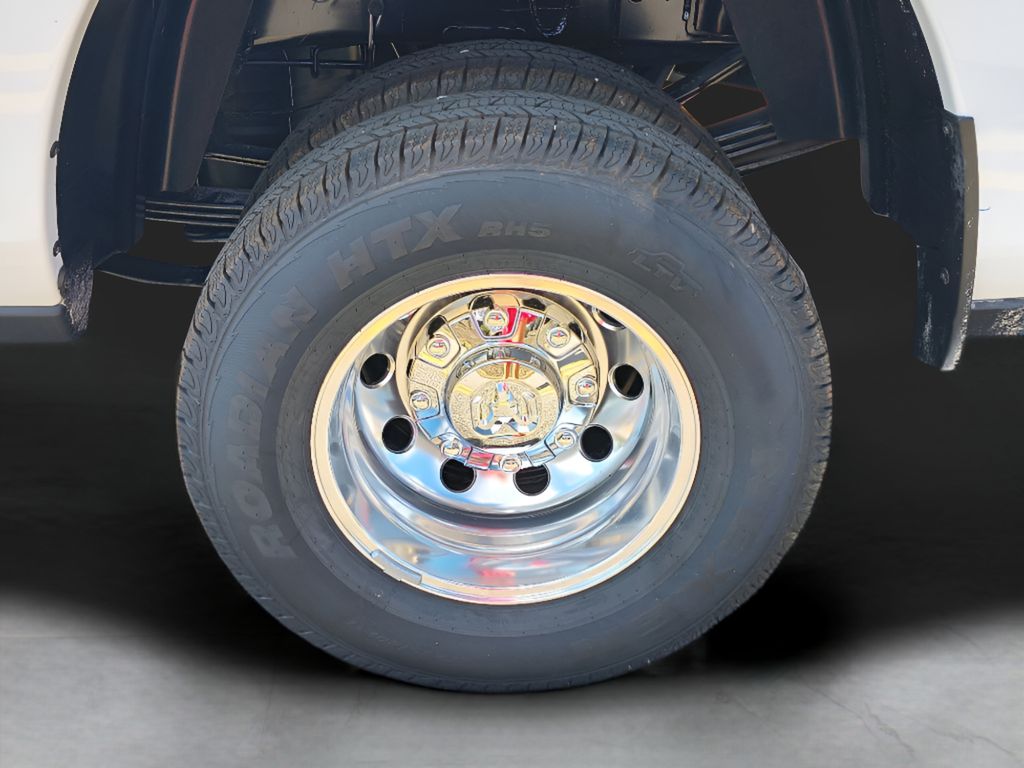 New 2026 Ram 3500 Tradesman