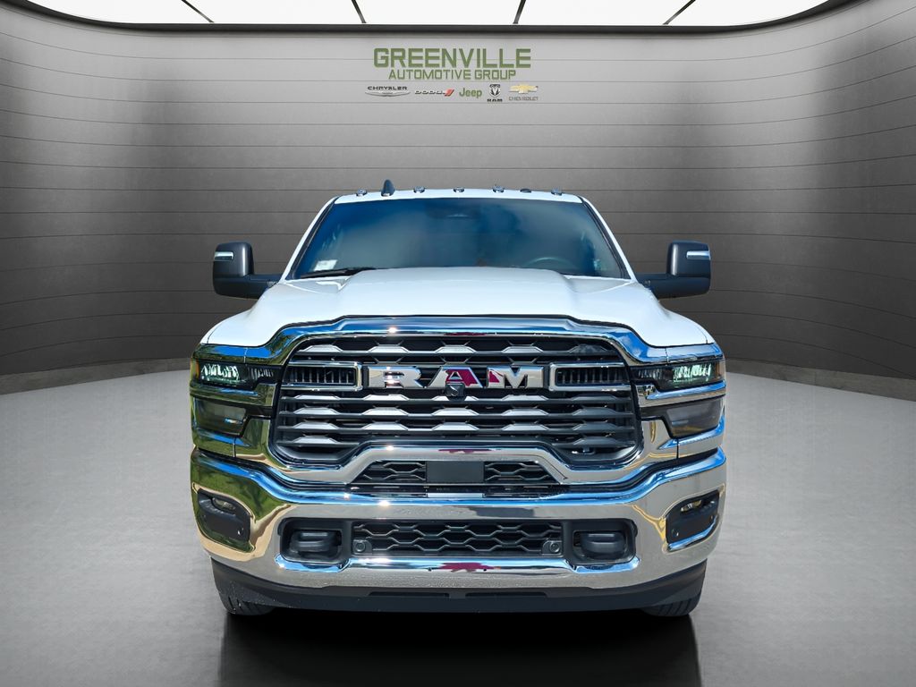 New 2026 Ram 3500 Tradesman