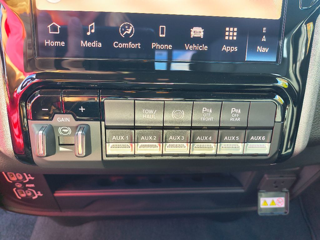 New 2026 Ram 3500 Tradesman