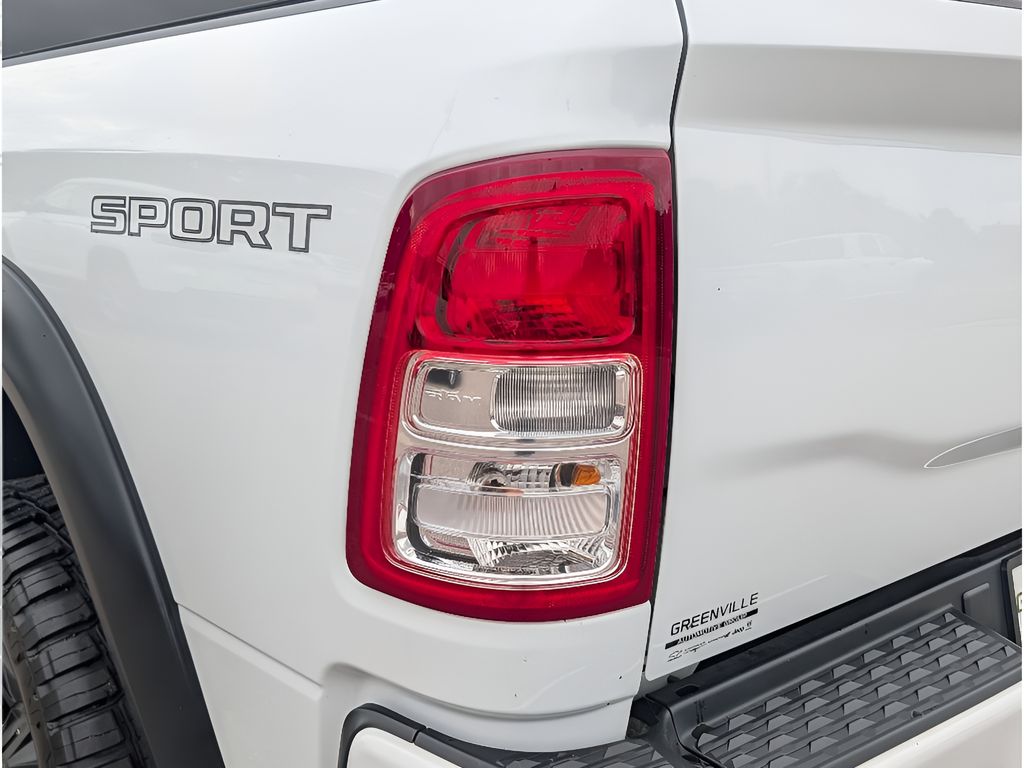2024 Ram 2500 Big Horn - Bright White Clearcoat exterior view 5