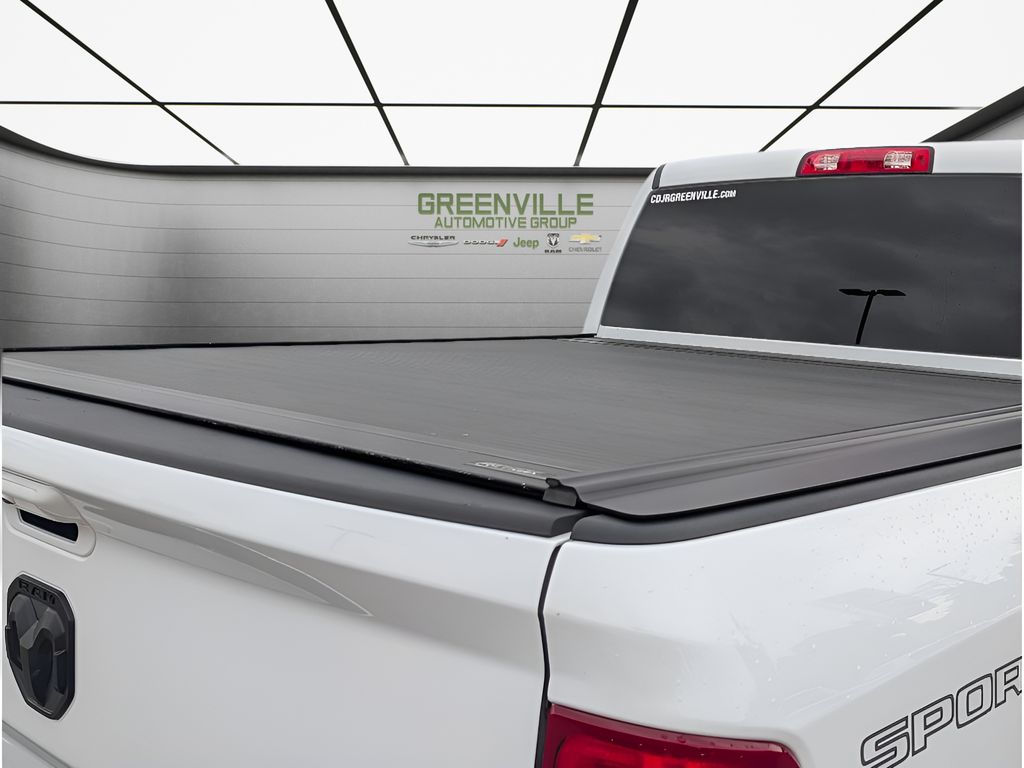 2024 Ram 2500 Big Horn - Bright White Clearcoat exterior view 10