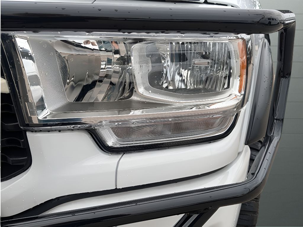 2024 Ram 2500 Big Horn - Bright White Clearcoat exterior view 15