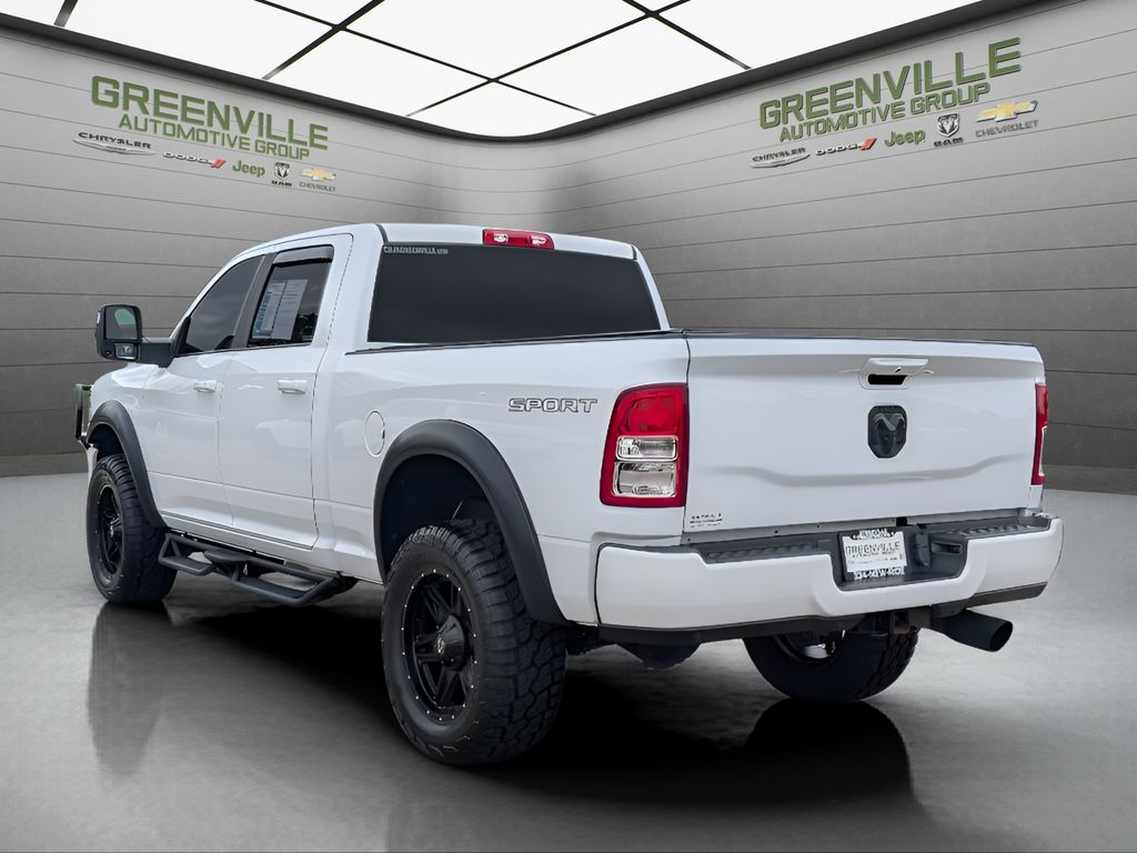 2024 Ram 2500 Big Horn - Bright White Clearcoat exterior view 6