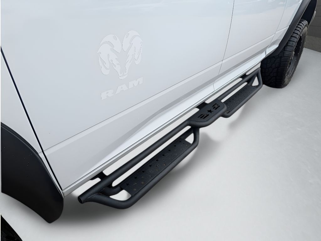 2024 Ram 2500 Big Horn - Bright White Clearcoat exterior view 16