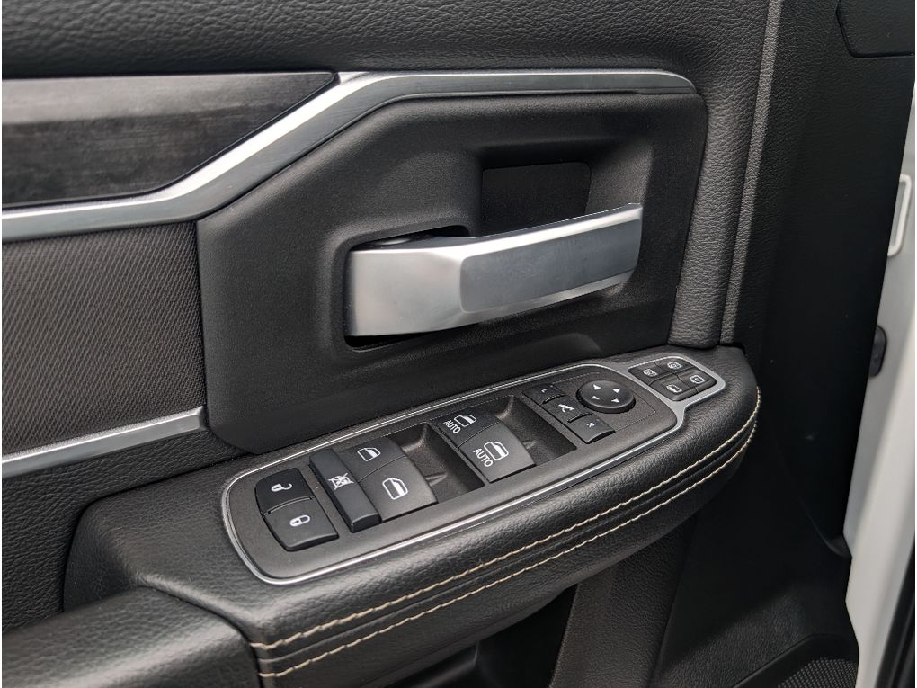 2024 Ram 2500 Big Horn - Bright White Clearcoat exterior view 17