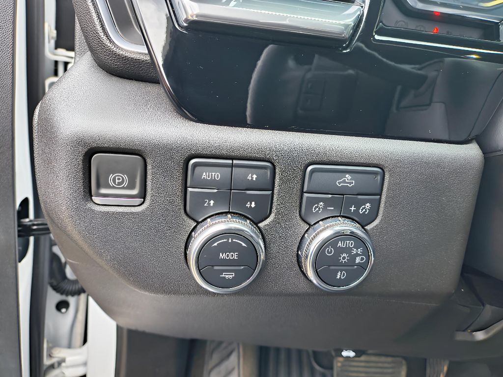 2023 GMC Sierra 1500 - Summit White exterior view 19