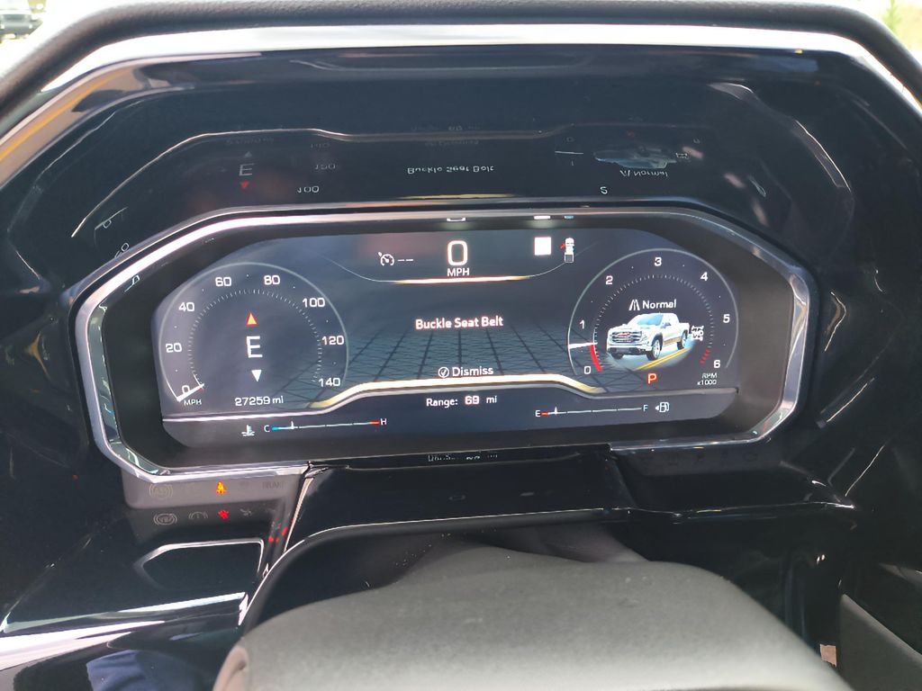 Used 2023 GMC Sierra Elevation X31 Off-Road