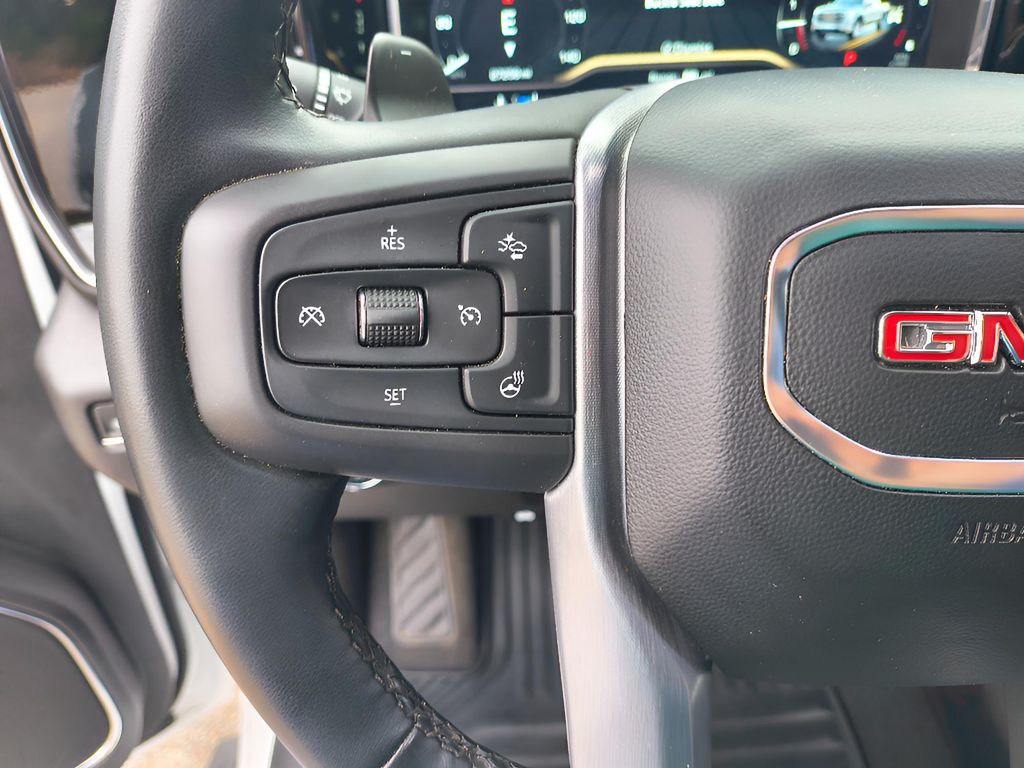 2023 GMC Sierra 1500 - Summit White exterior view 20