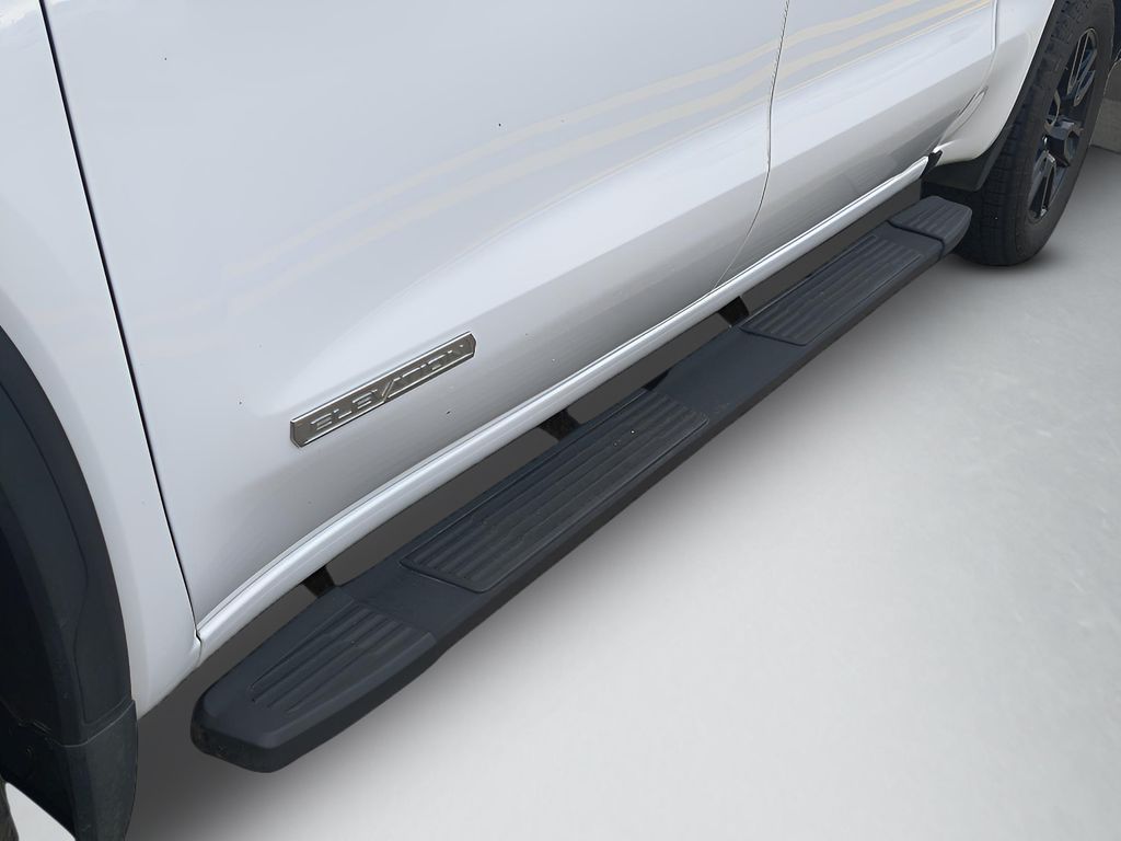 2023 GMC Sierra 1500 - Summit White exterior view 14