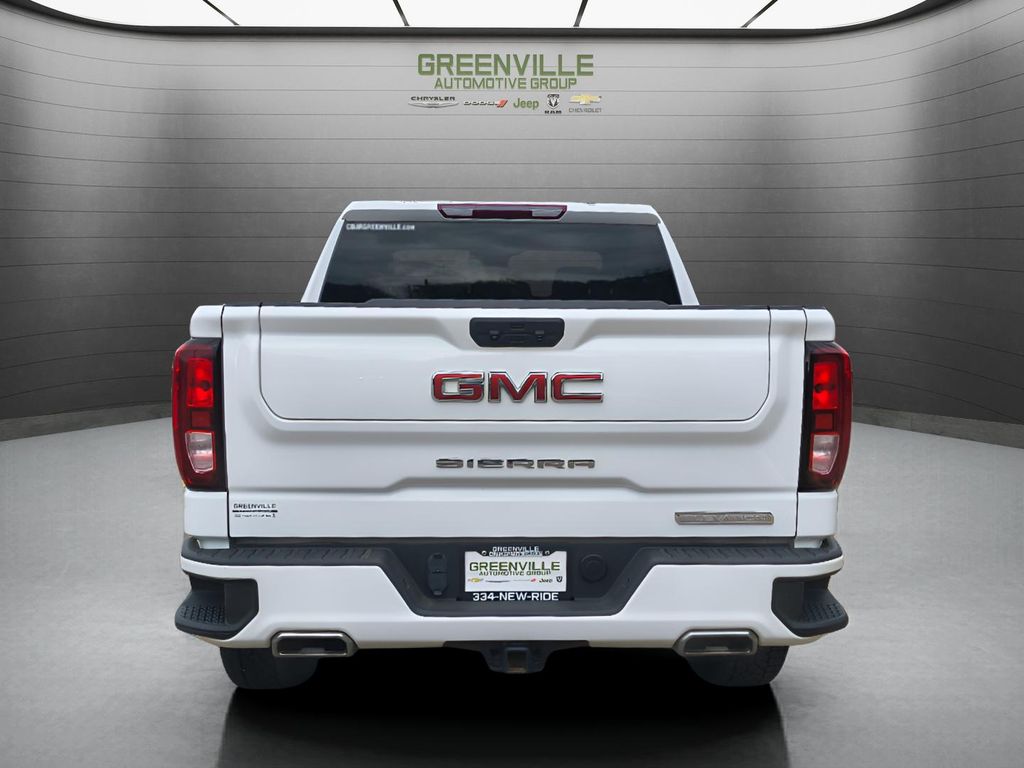 2023 GMC Sierra 1500 - Summit White exterior view 7