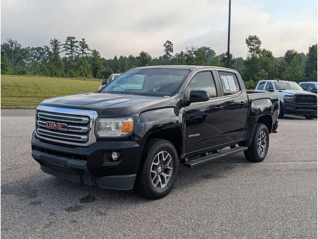 2016 GMC Canyon 2WD SLE