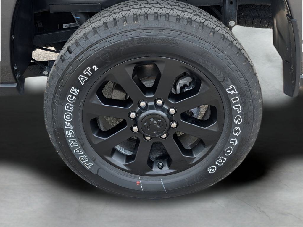 New 2026 Ram 2500 Big Horn Night Edition Cummins 4x4